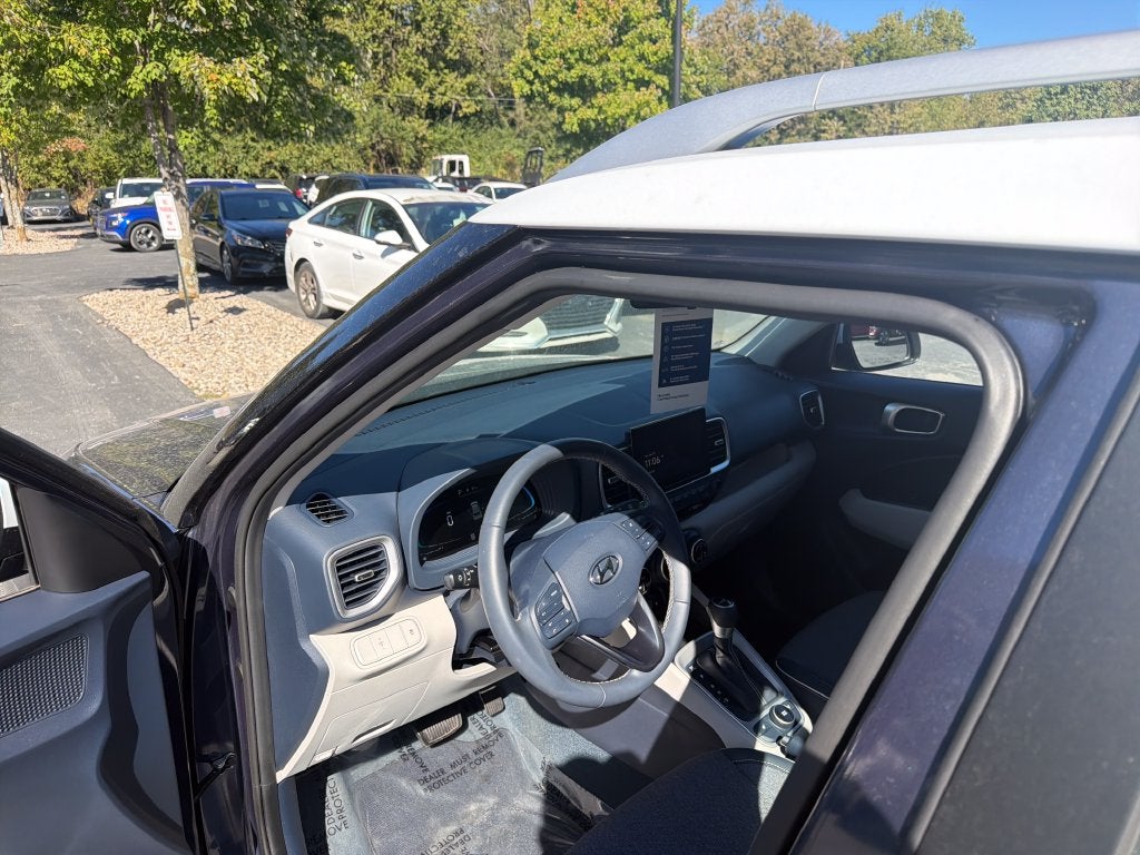 2025 Hyundai Venue Limited