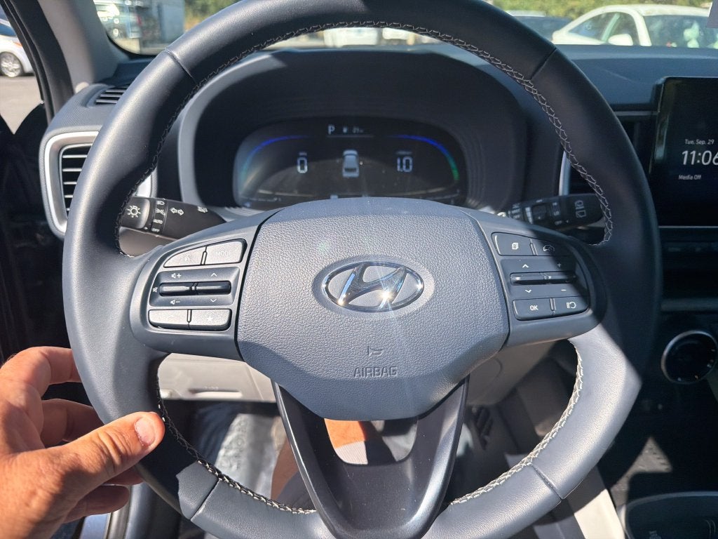 2025 Hyundai Venue Limited