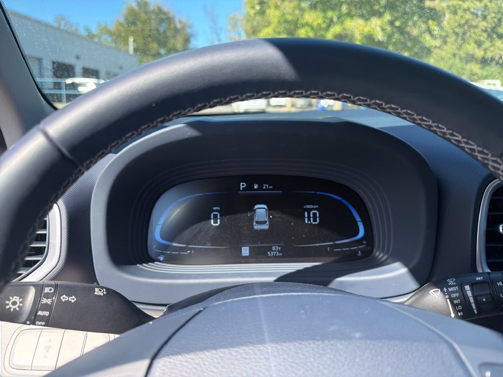 2025 Hyundai Venue Limited