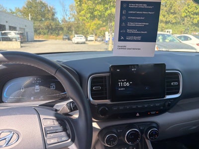 2025 Hyundai Venue Limited