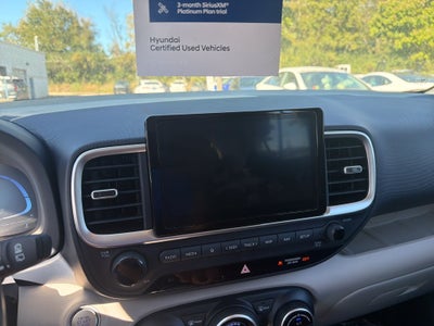 2025 Hyundai Venue Limited