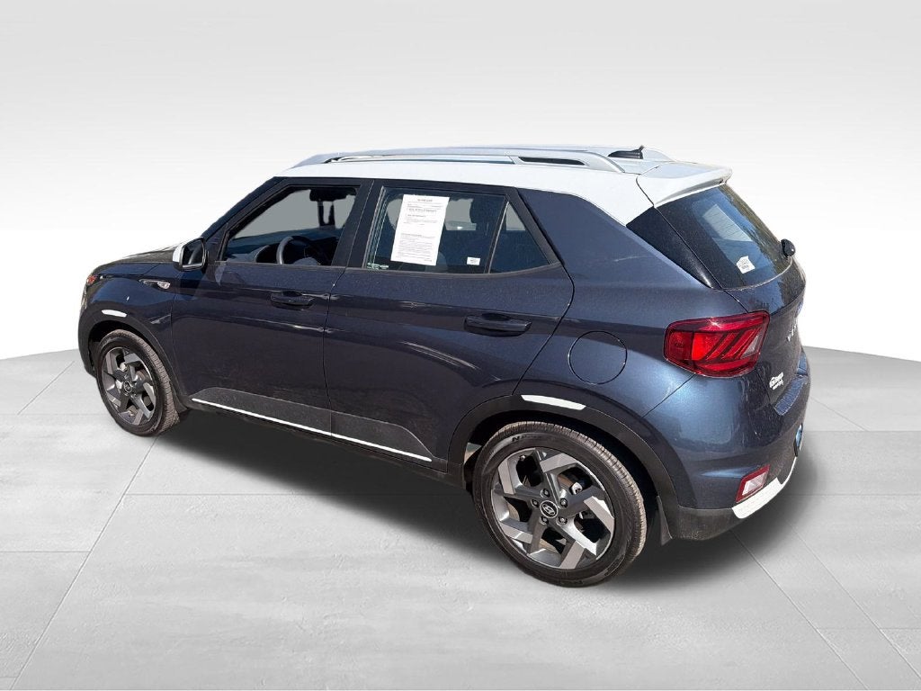 2025 Hyundai Venue Limited