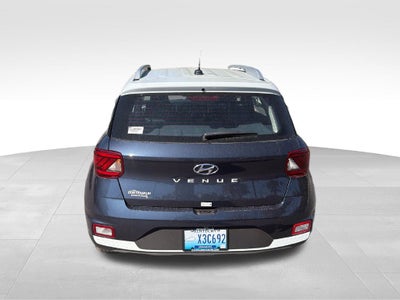 2025 Hyundai Venue Limited