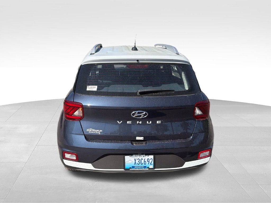 2025 Hyundai Venue Limited