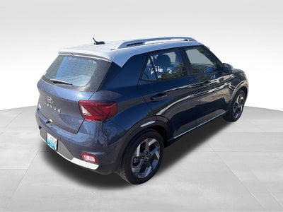 2025 Hyundai Venue Limited