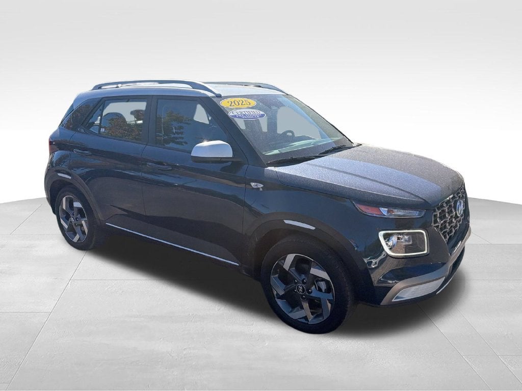 2025 Hyundai Venue Limited