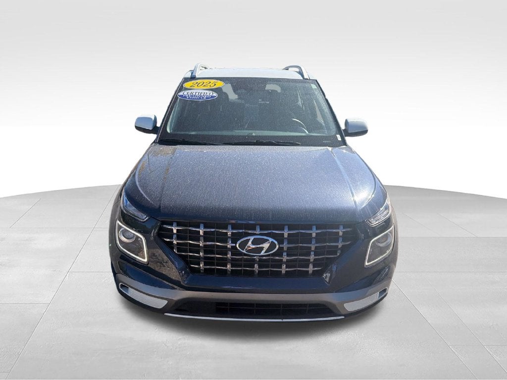 2025 Hyundai Venue Limited