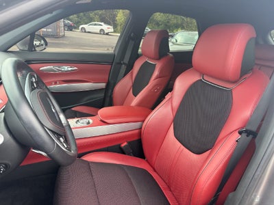 2023 Genesis GV70 2.5T