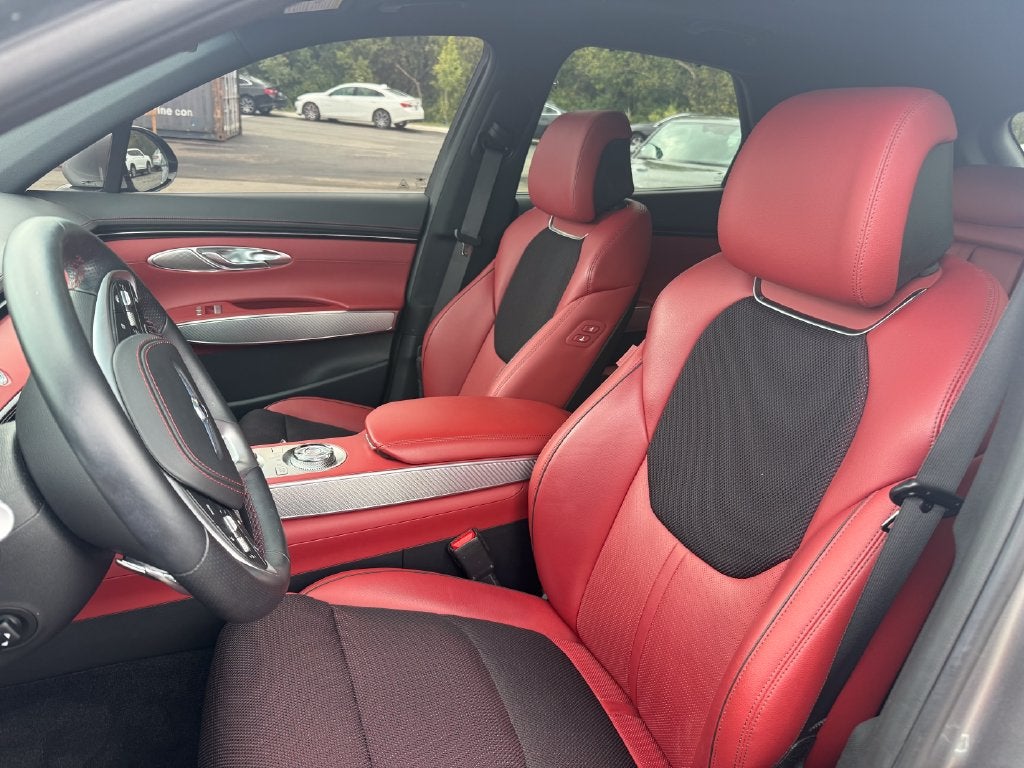 2023 Genesis GV70 2.5T