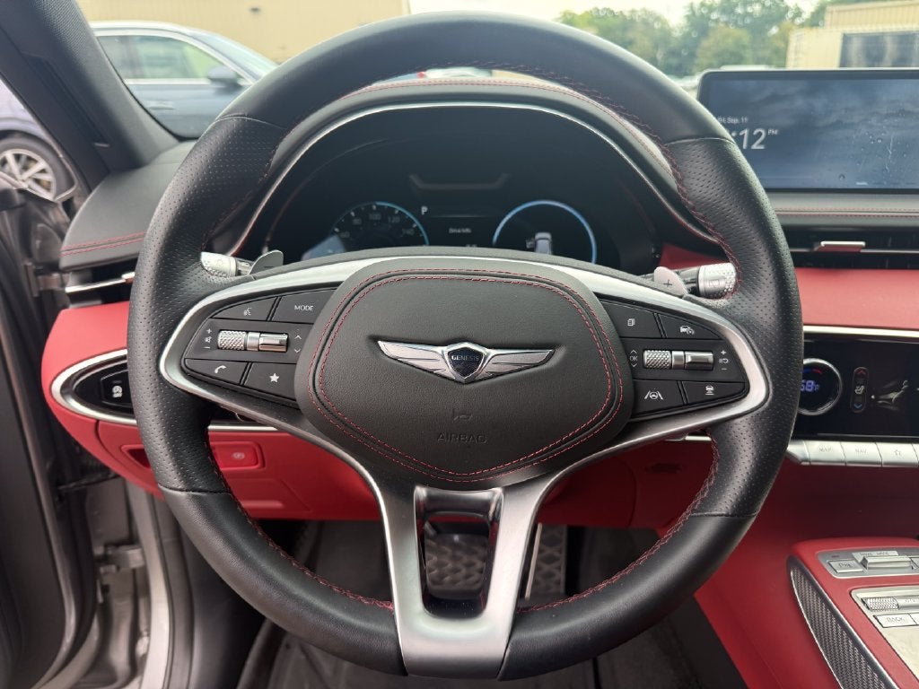 2023 Genesis GV70 2.5T