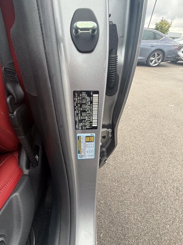 2023 Genesis GV70 2.5T