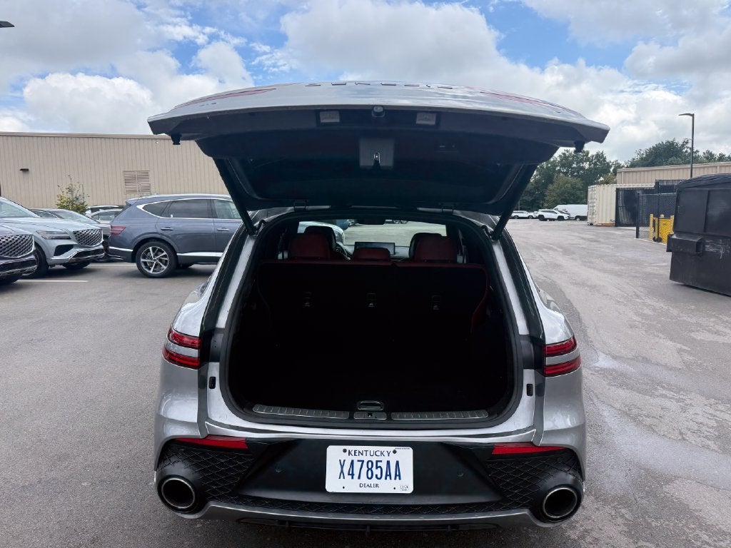 2023 Genesis GV70 2.5T