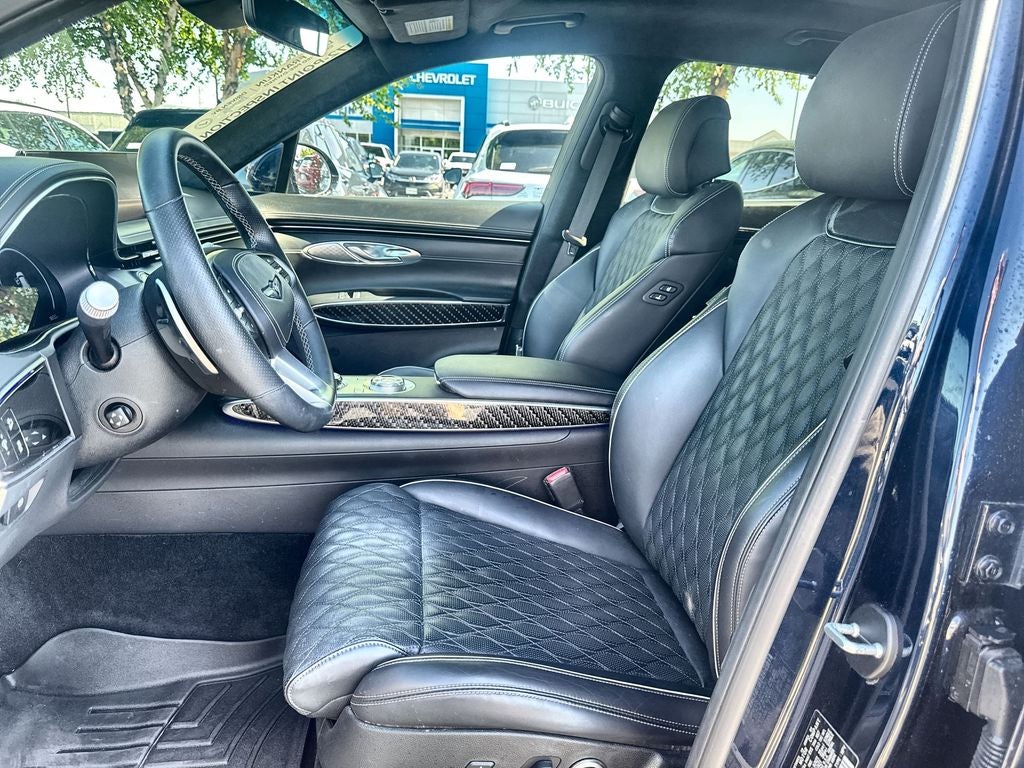 2023 Genesis GV70 3.5T Sport