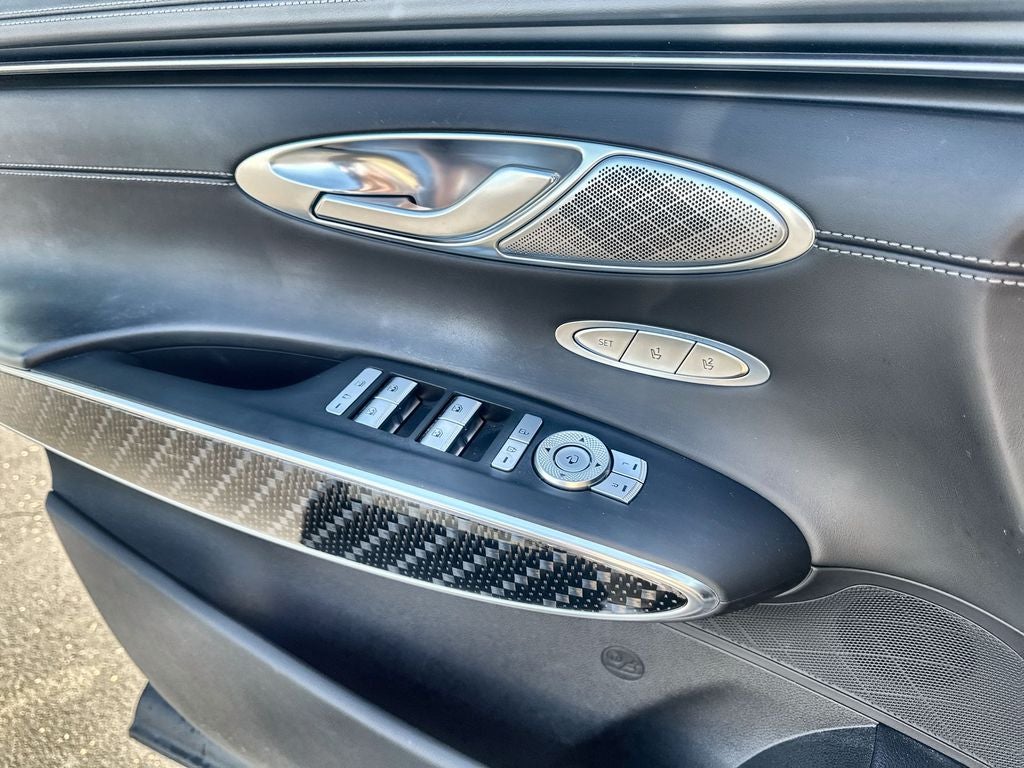 2023 Genesis GV70 3.5T Sport