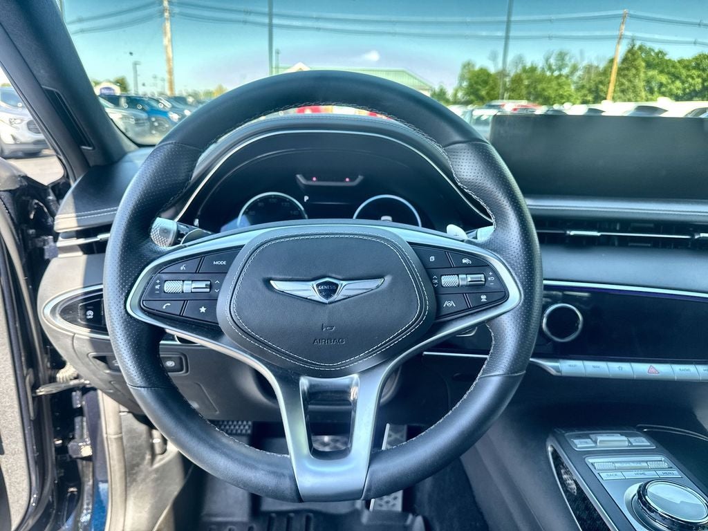 2023 Genesis GV70 3.5T Sport