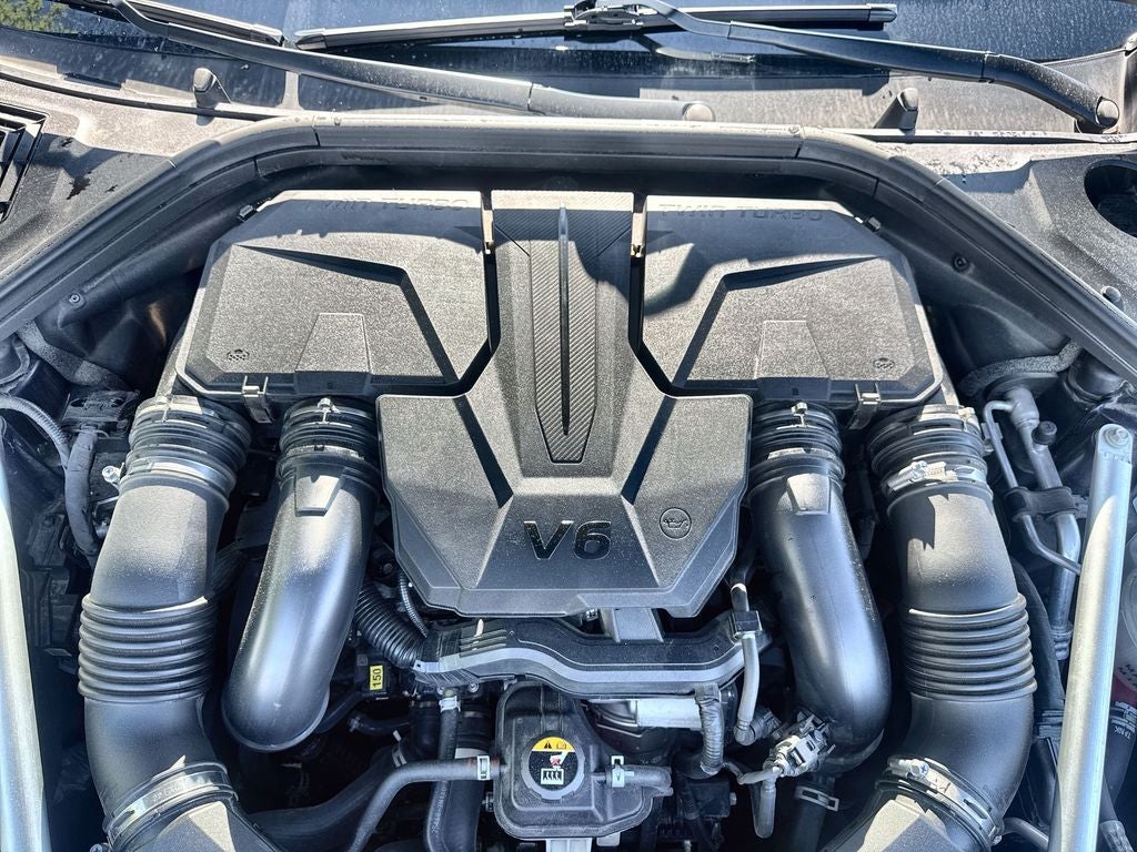 2023 Genesis GV70 3.5T Sport