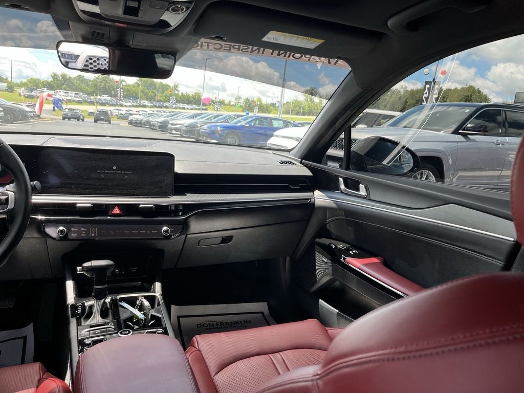 2025 Kia K5 GT-Line