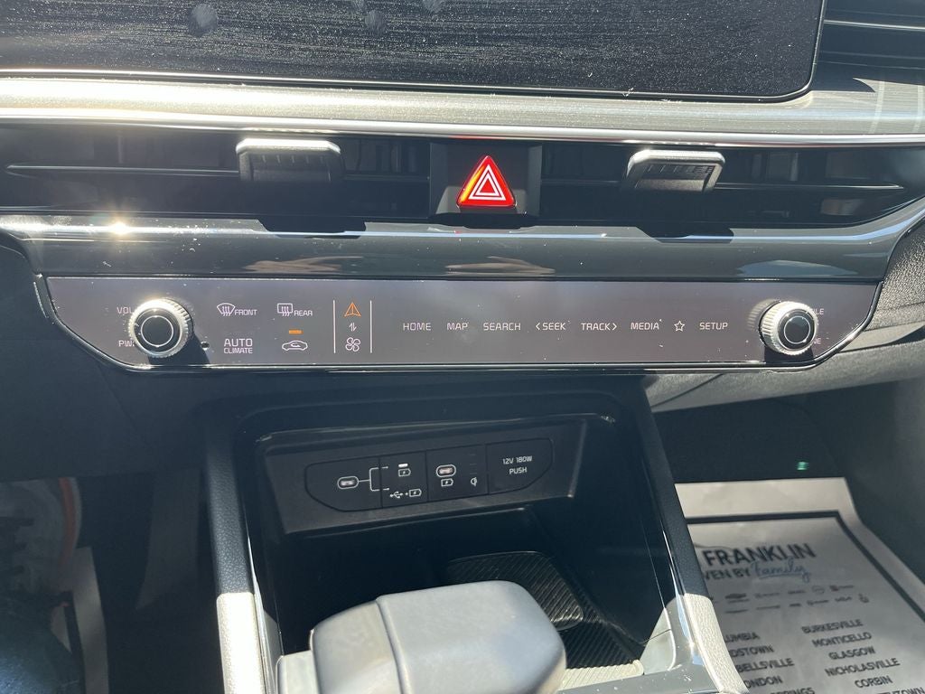 2025 Kia K5 GT-Line