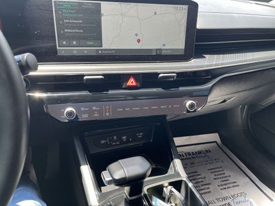 2025 Kia K5 GT-Line