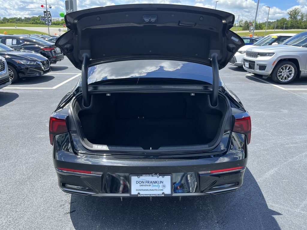 2025 Kia K5 GT-Line