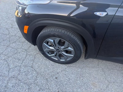 2024 Kia Seltos LX