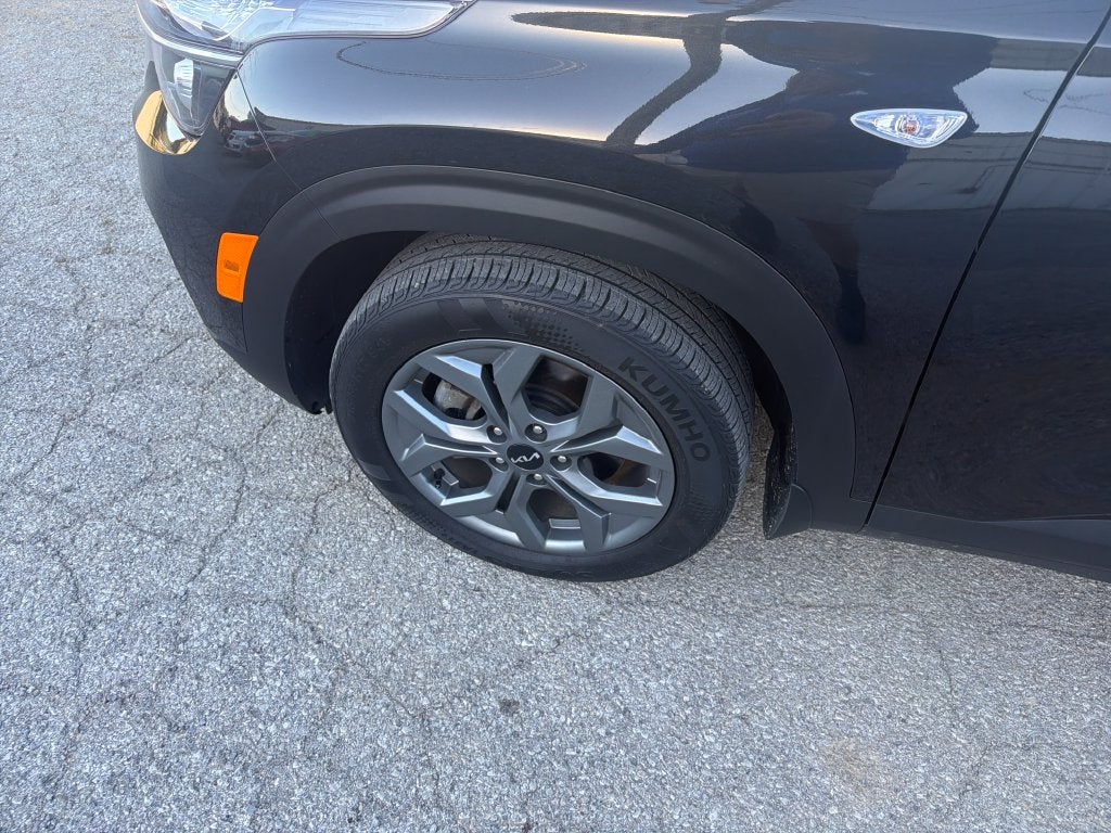 2024 Kia Seltos LX