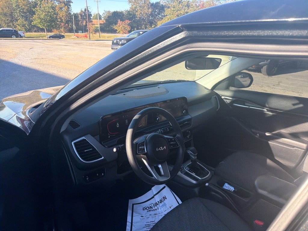 2024 Kia Seltos LX