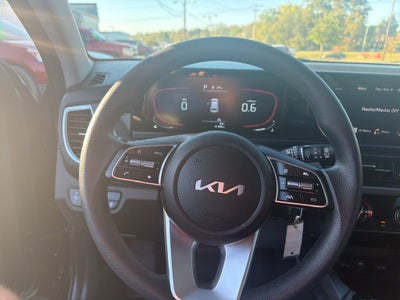 2024 Kia Seltos LX