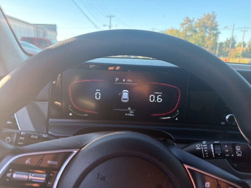 2024 Kia Seltos LX