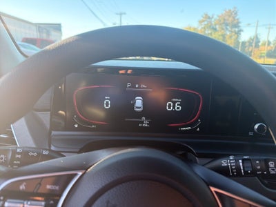 2024 Kia Seltos LX