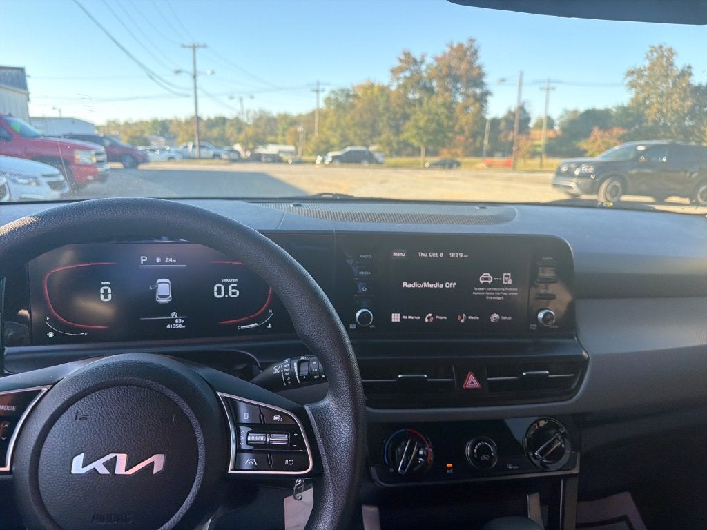 2024 Kia Seltos LX