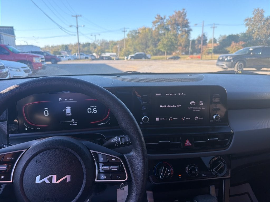 2024 Kia Seltos LX