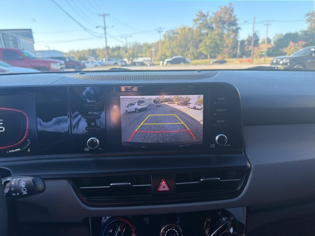 2024 Kia Seltos LX
