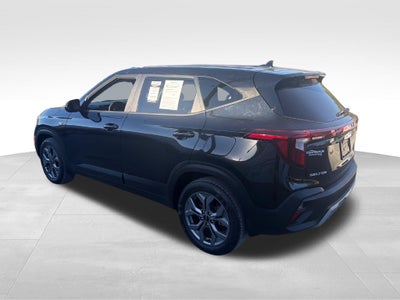 2024 Kia Seltos LX
