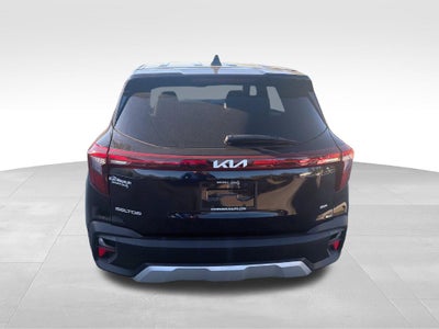 2024 Kia Seltos LX