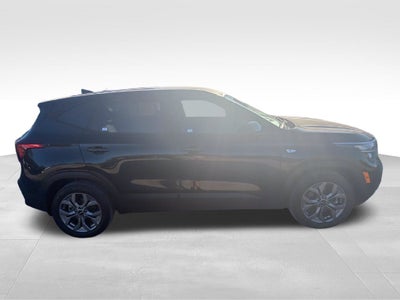 2024 Kia Seltos LX