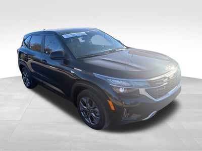 2024 Kia Seltos LX