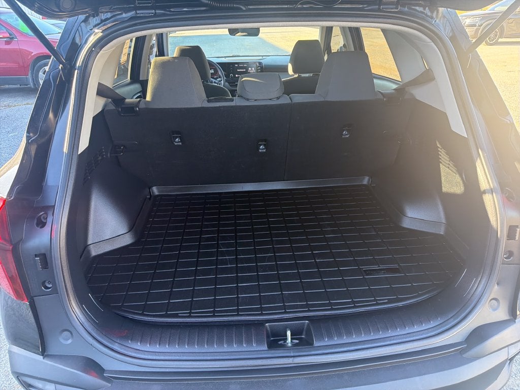 2024 Kia Seltos LX