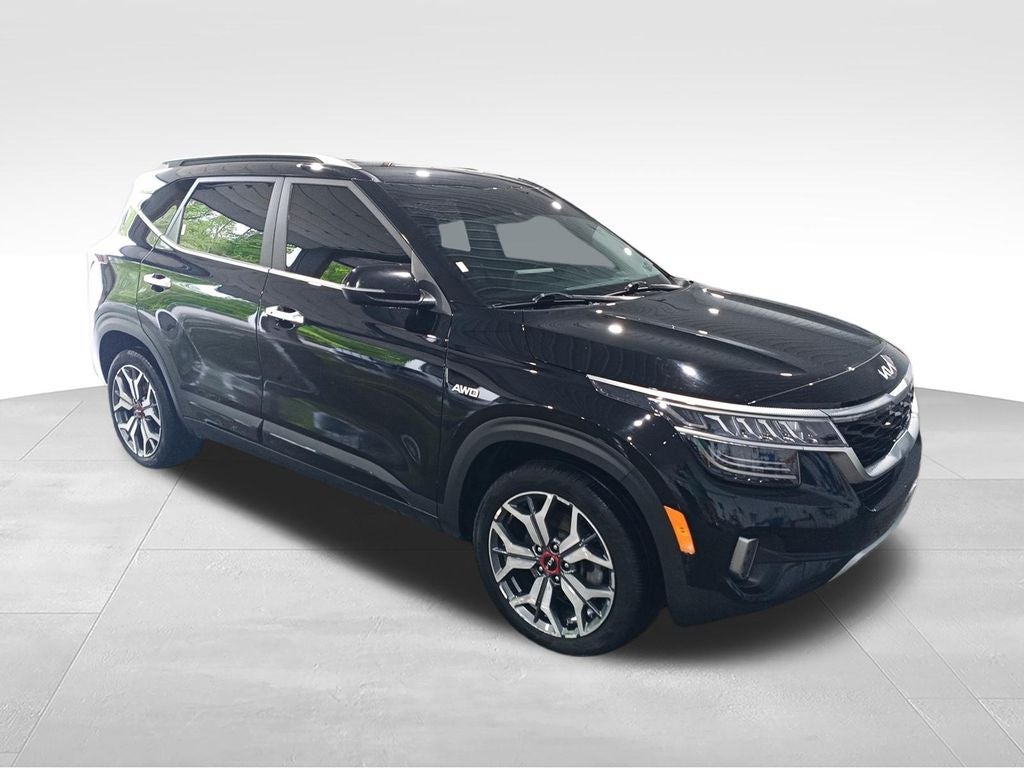 2022 Kia Seltos SX