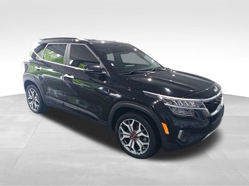 2022 Kia Seltos SX