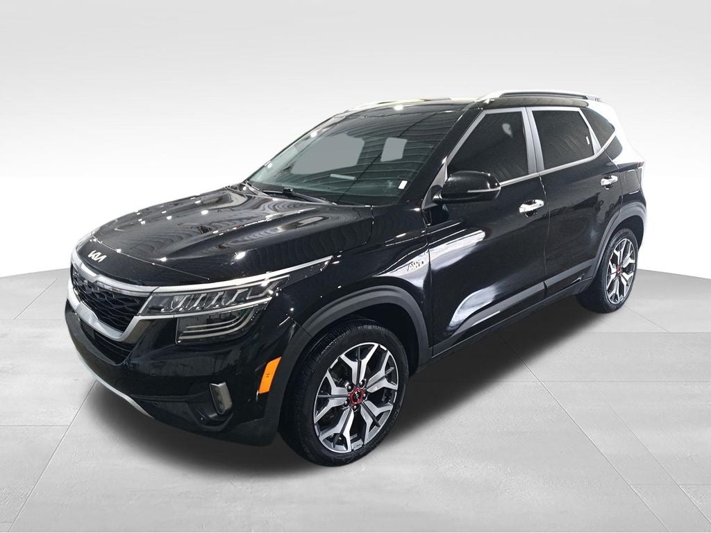 2022 Kia Seltos SX