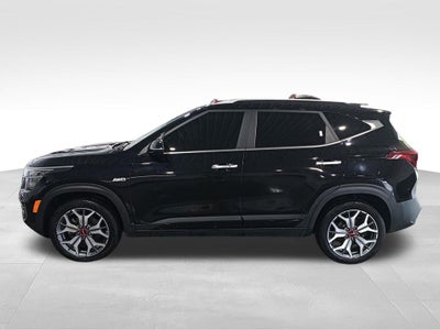 2022 Kia Seltos SX