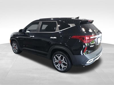 2022 Kia Seltos SX