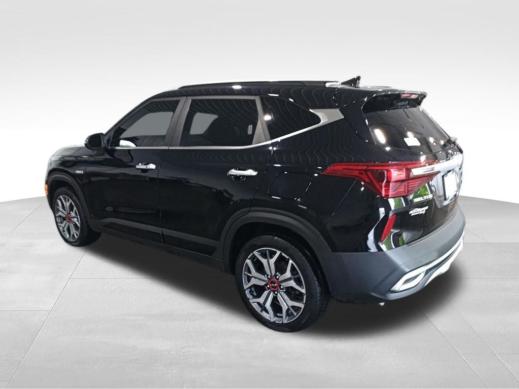 2022 Kia Seltos SX