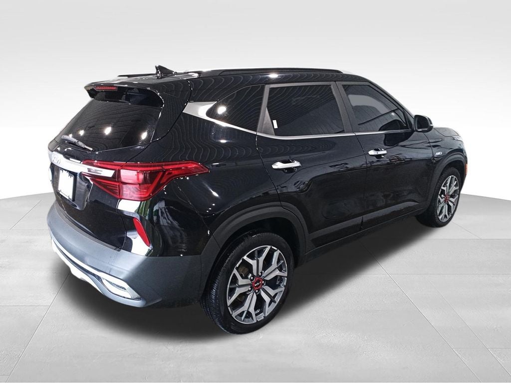 2022 Kia Seltos SX