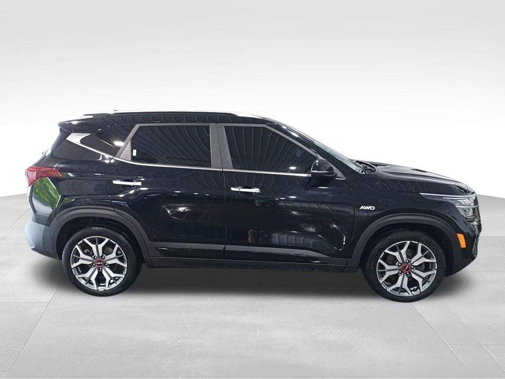 2022 Kia Seltos SX