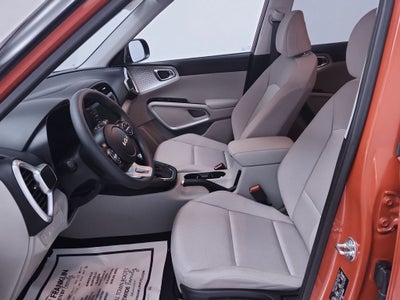 2025 Kia Soul LX