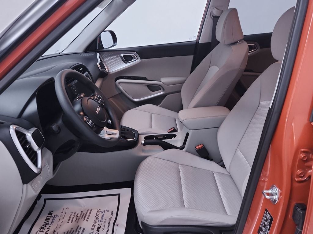 2025 Kia Soul LX
