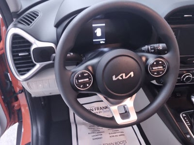 2025 Kia Soul LX