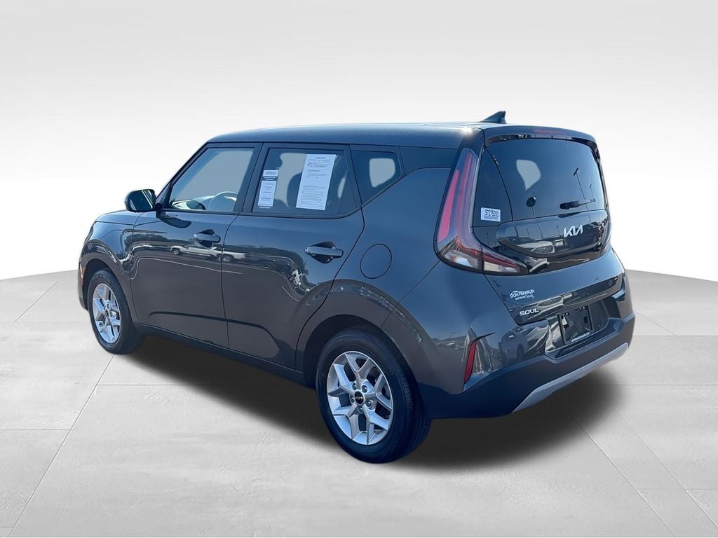 2025 Kia Soul LX